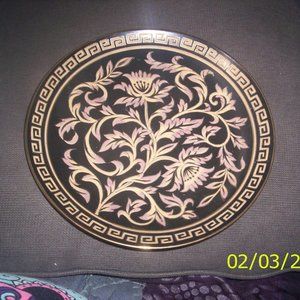 Andrea By Sadek Decorative Plate
